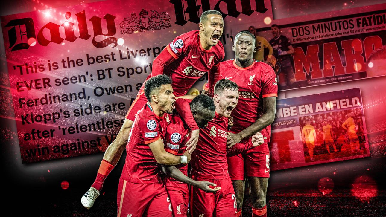 Das beste Liverpool, das es je gab