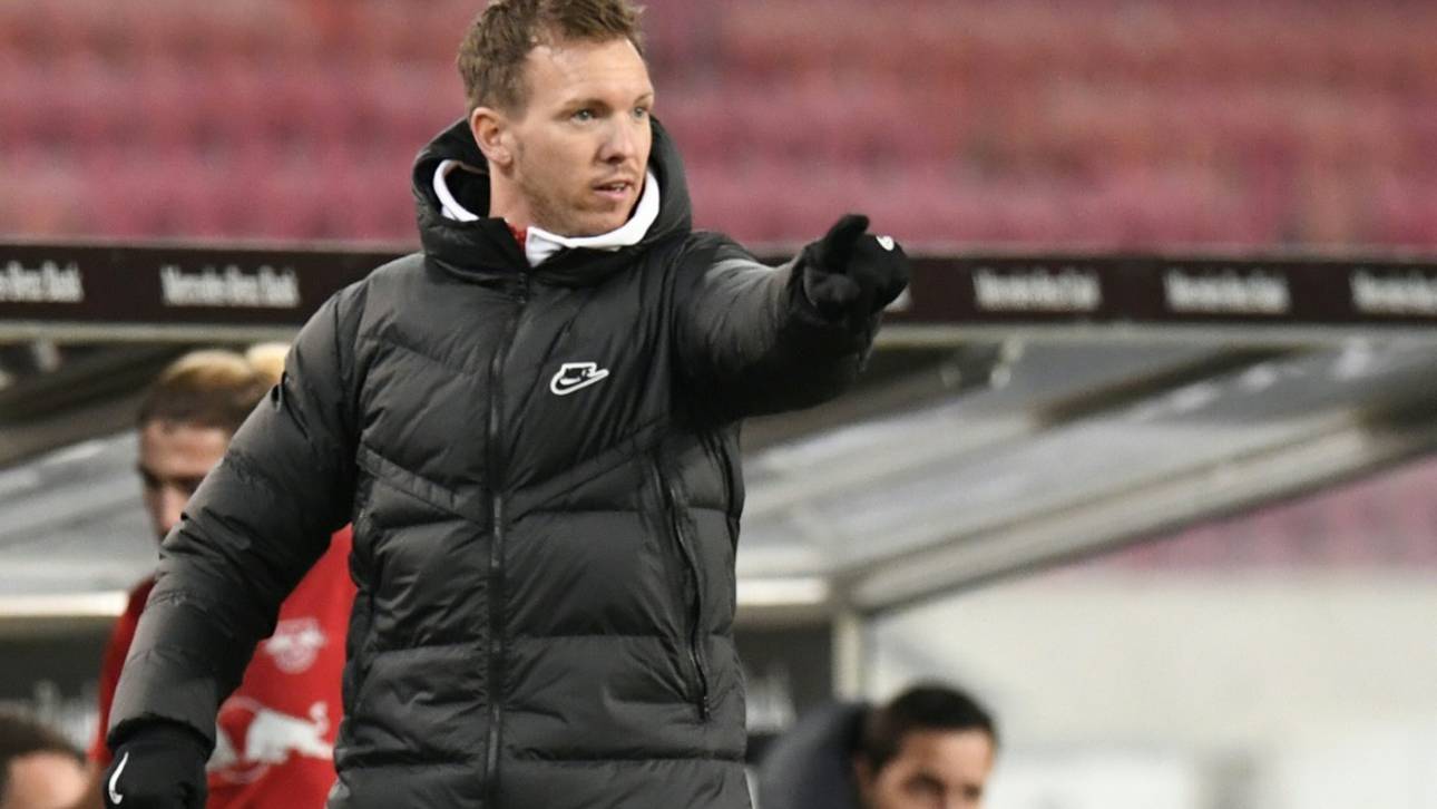 Nagelsmann will von Kiel lernen