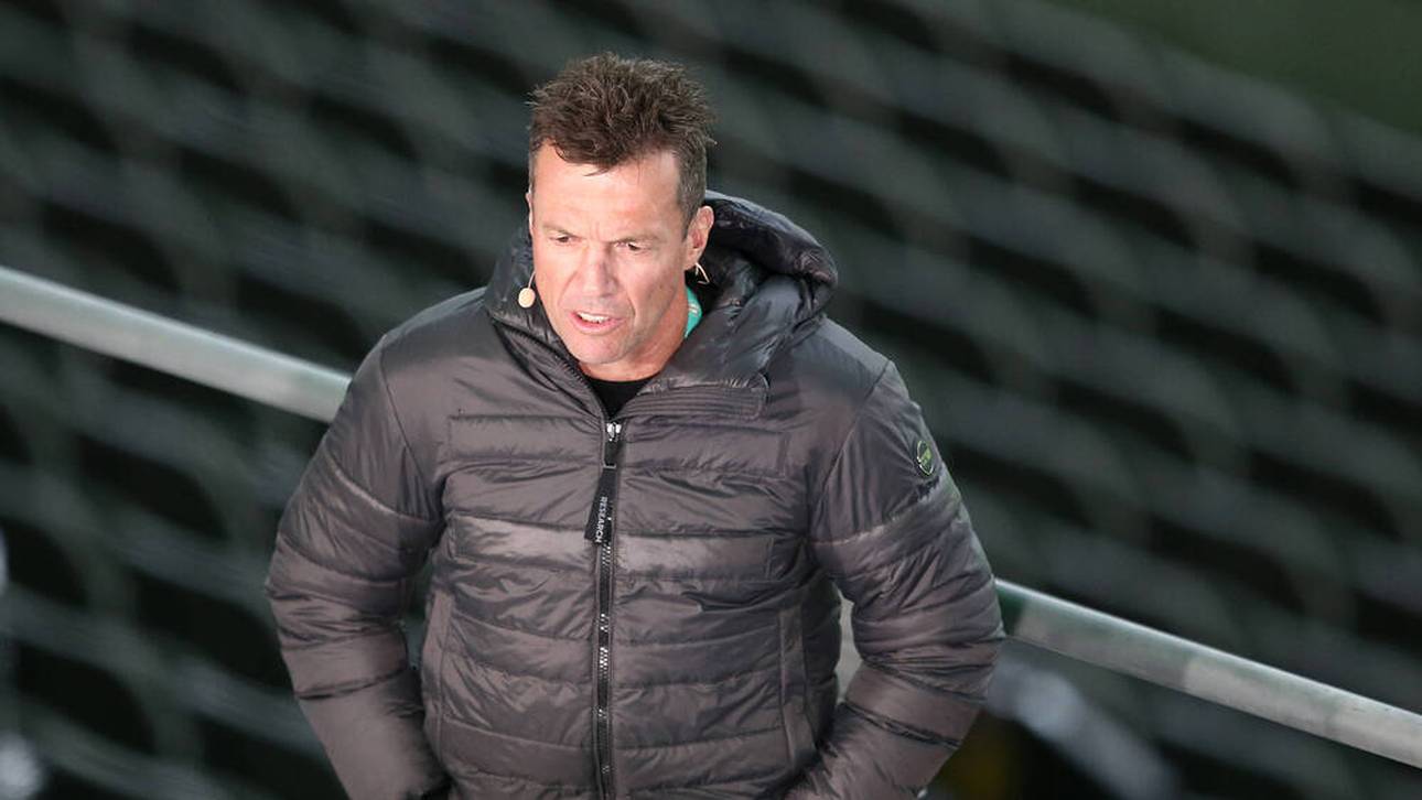 Das sagt Matthäus zum Sané-Zoff