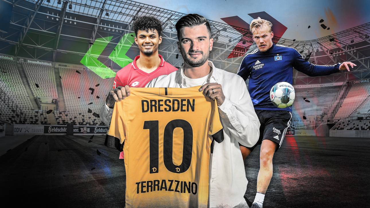 Wintertransfers der 2. Bundesliga