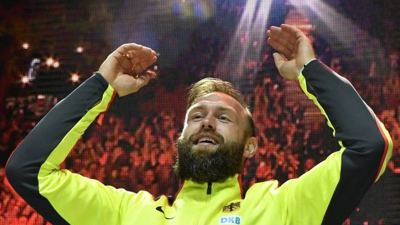 Harting sieht „Talfahrt“ bei Olympia