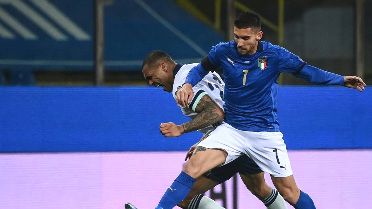 EM-Aus! Verletzungsschock für Italien