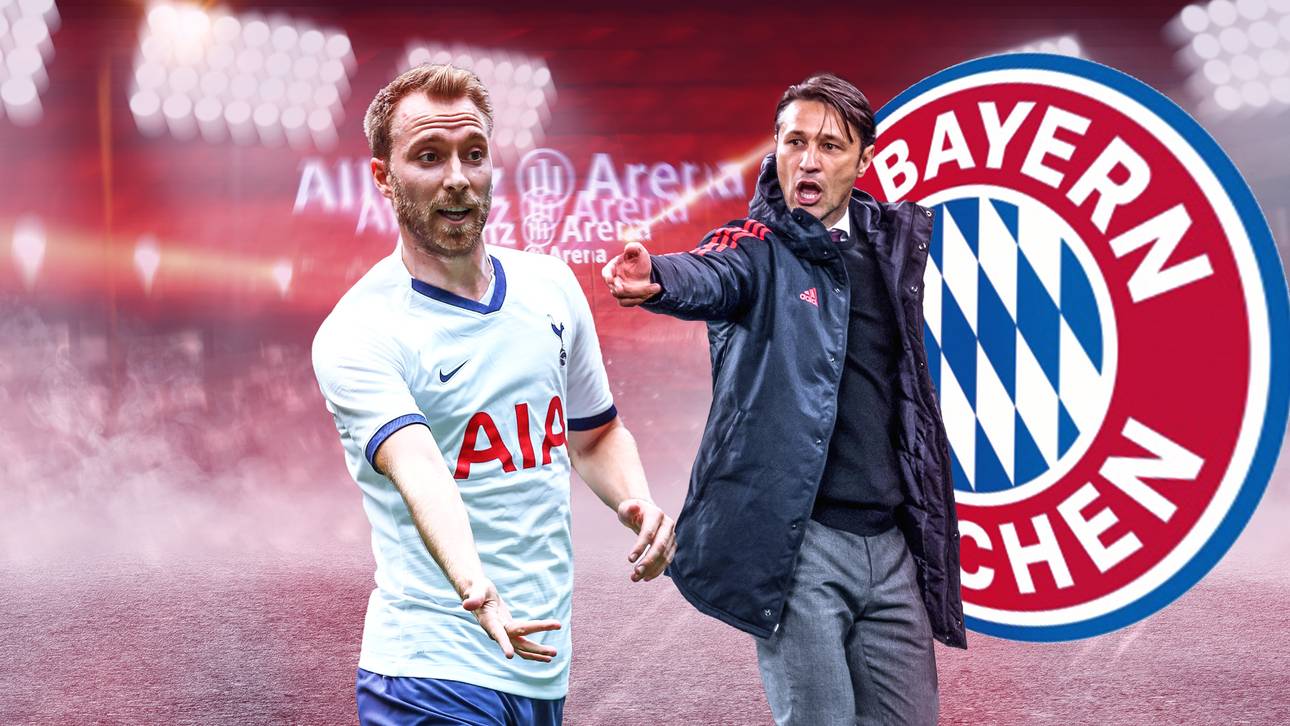 Darum ergäbe Eriksen zu Bayern Sinn