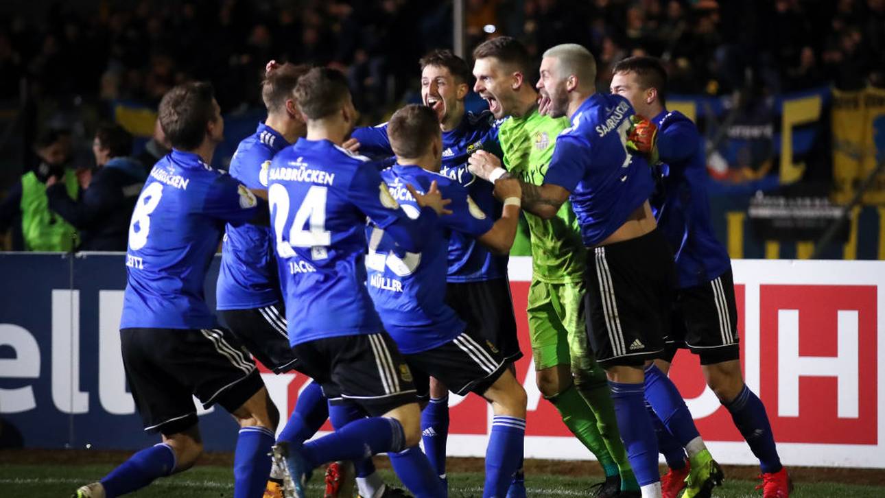 Elfmeter-Wahnsinn in Saarbrücken