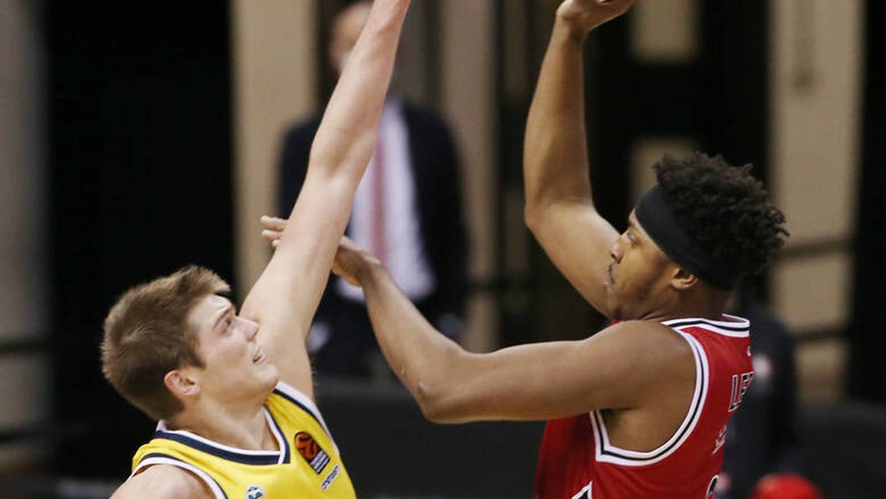 ALBA verliert Playoffs aus Augen