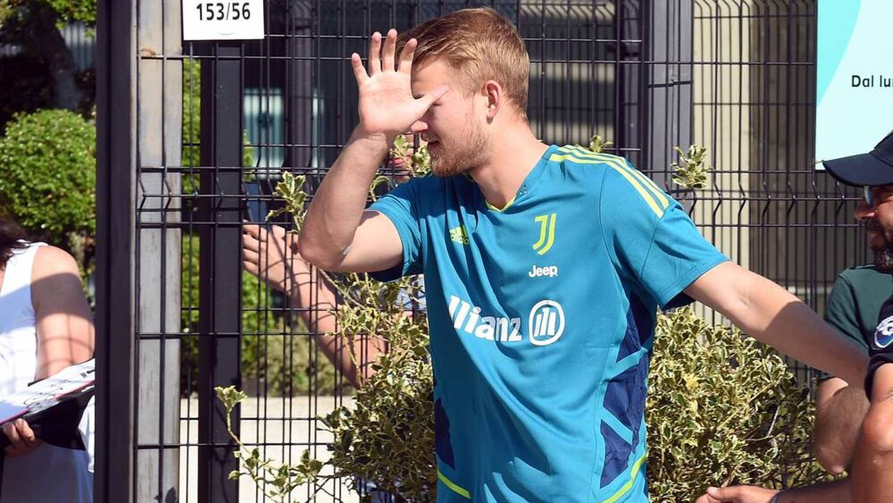 Juve lehnte wohl De-Ligt-Tausch ab