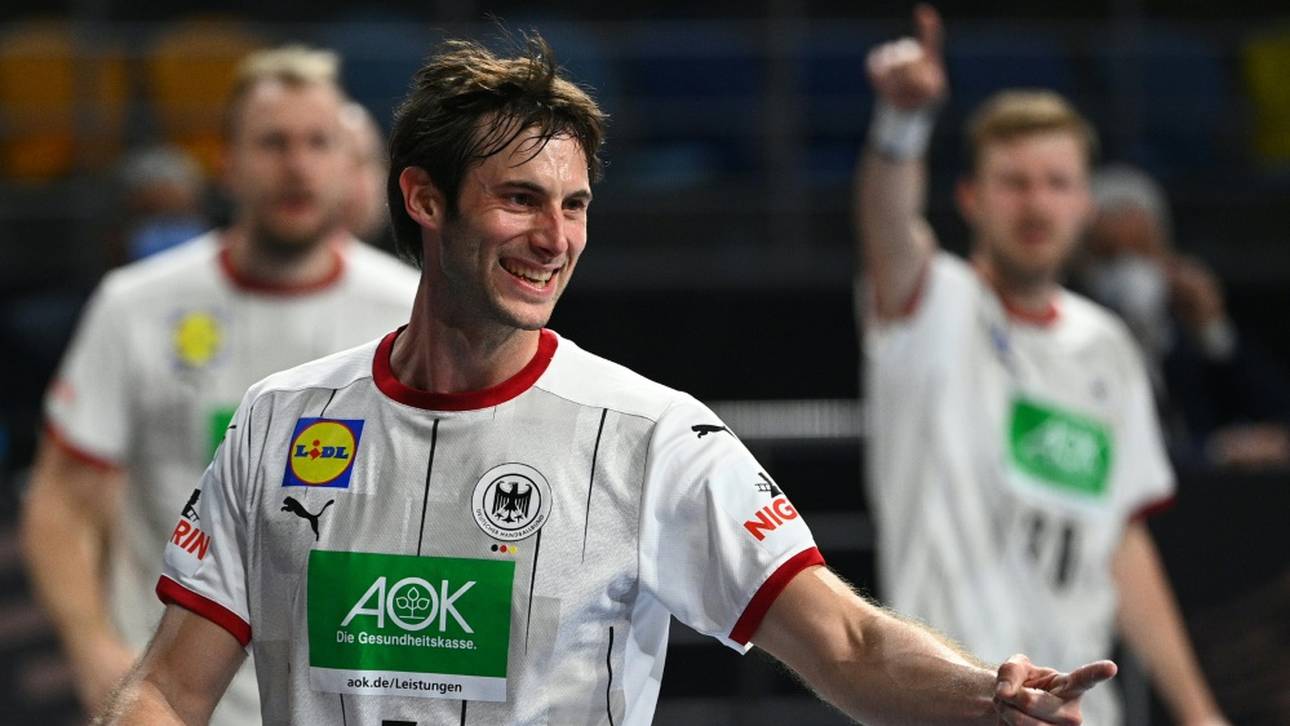 Gensheimer: „Habe nach wie vor den Rückhalt der Mannschaft“