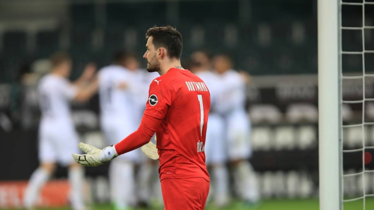 Bürki fehlt dem BVB länger