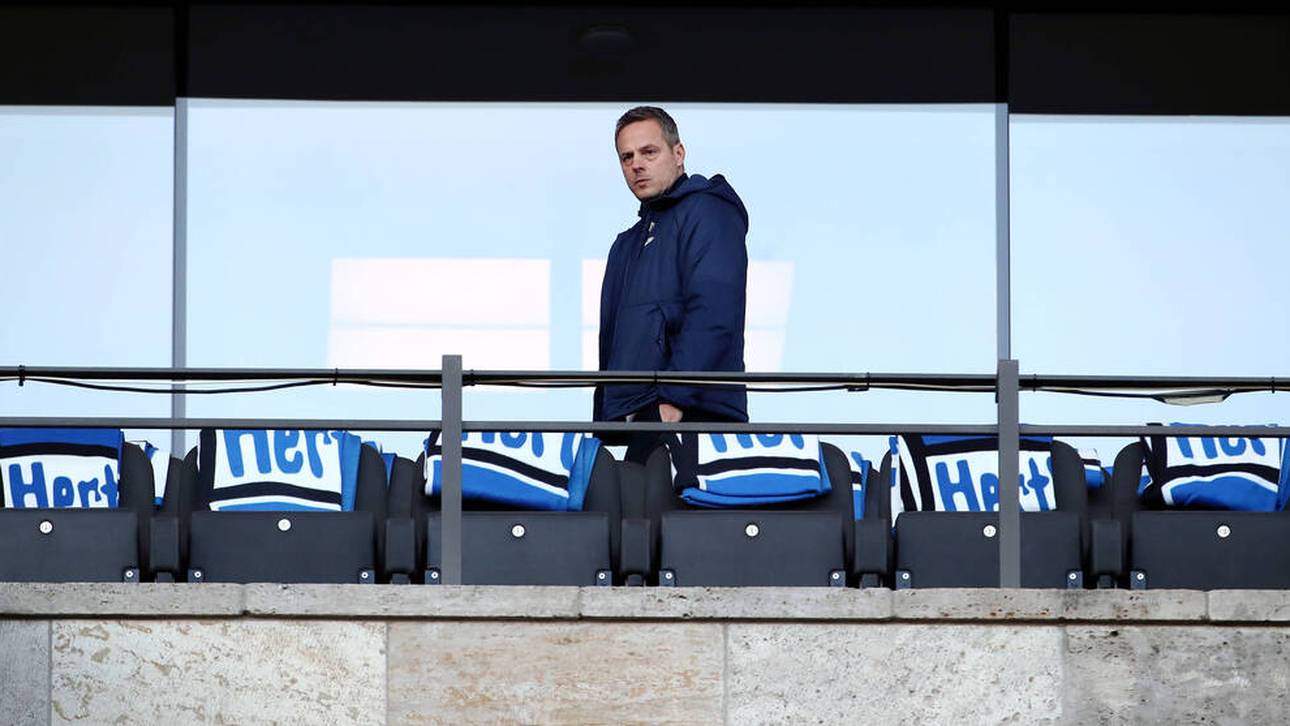 Finanzlage bei Hertha dramatisch