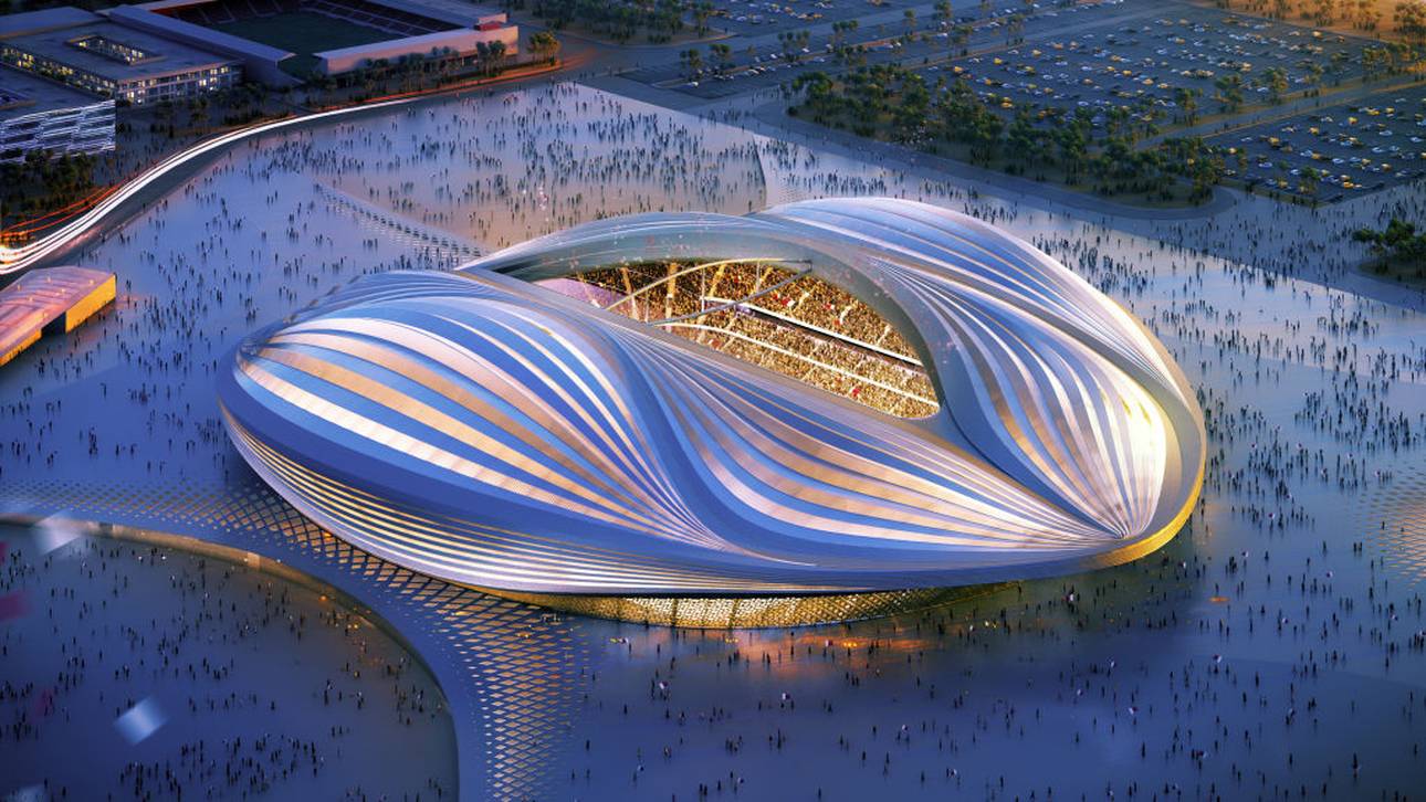 FIFA: Spielplan für WM 2022 fix