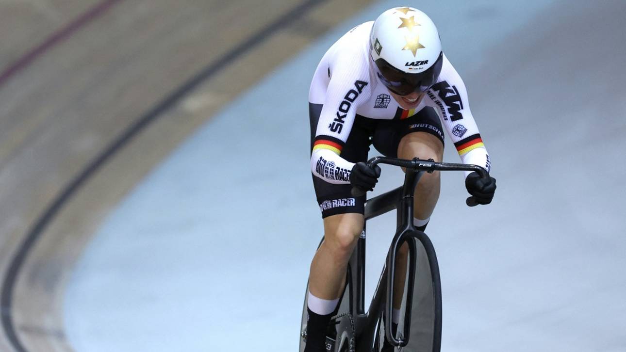 BDR mit starker Besetzung zur Bahn-EM