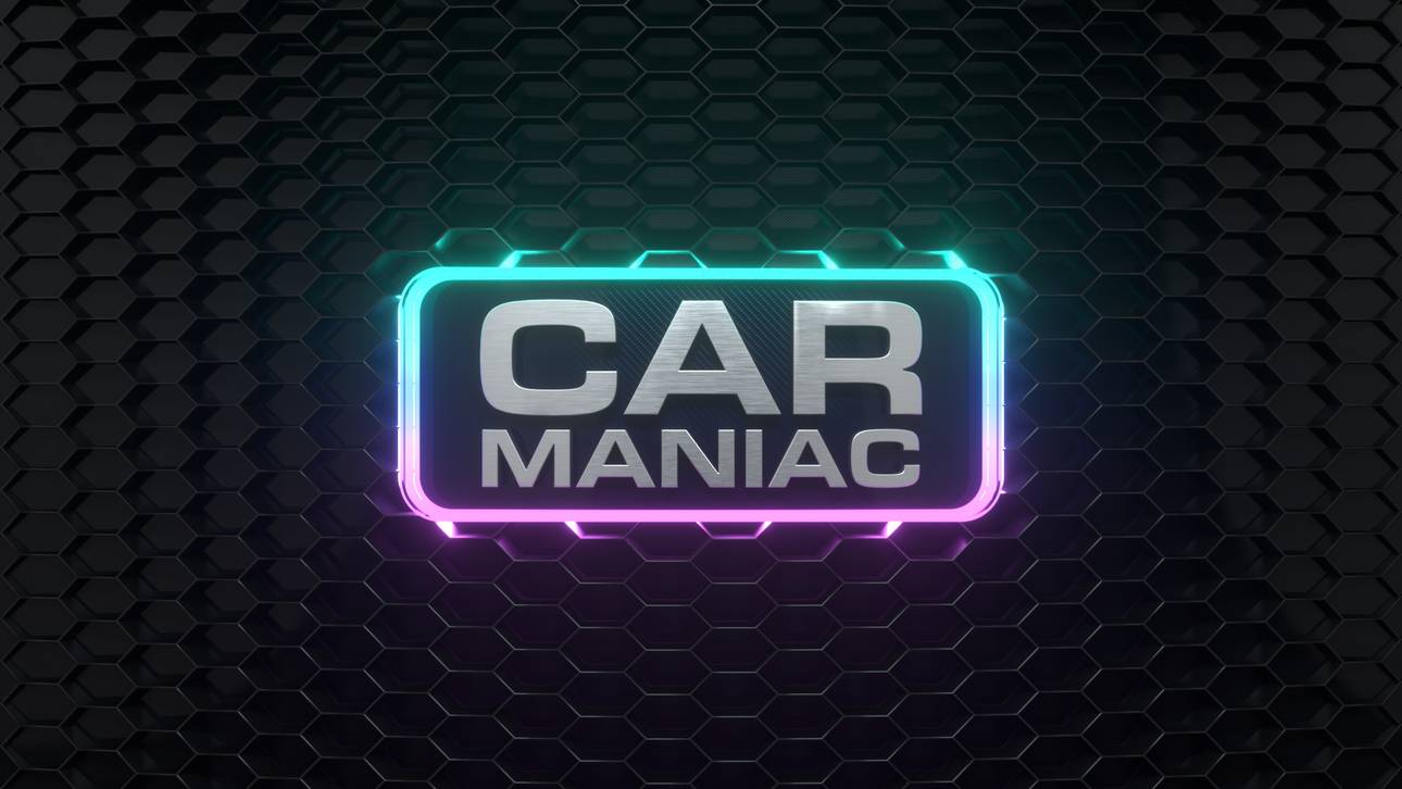 Freie Fahrt für das erste Magazin zur Elektromobilität im deutschen TV: Start von „Car Maniac“ mit Chris Karatsonyi und Laura-Marie Geissler am 22. Juli auf SPORT1