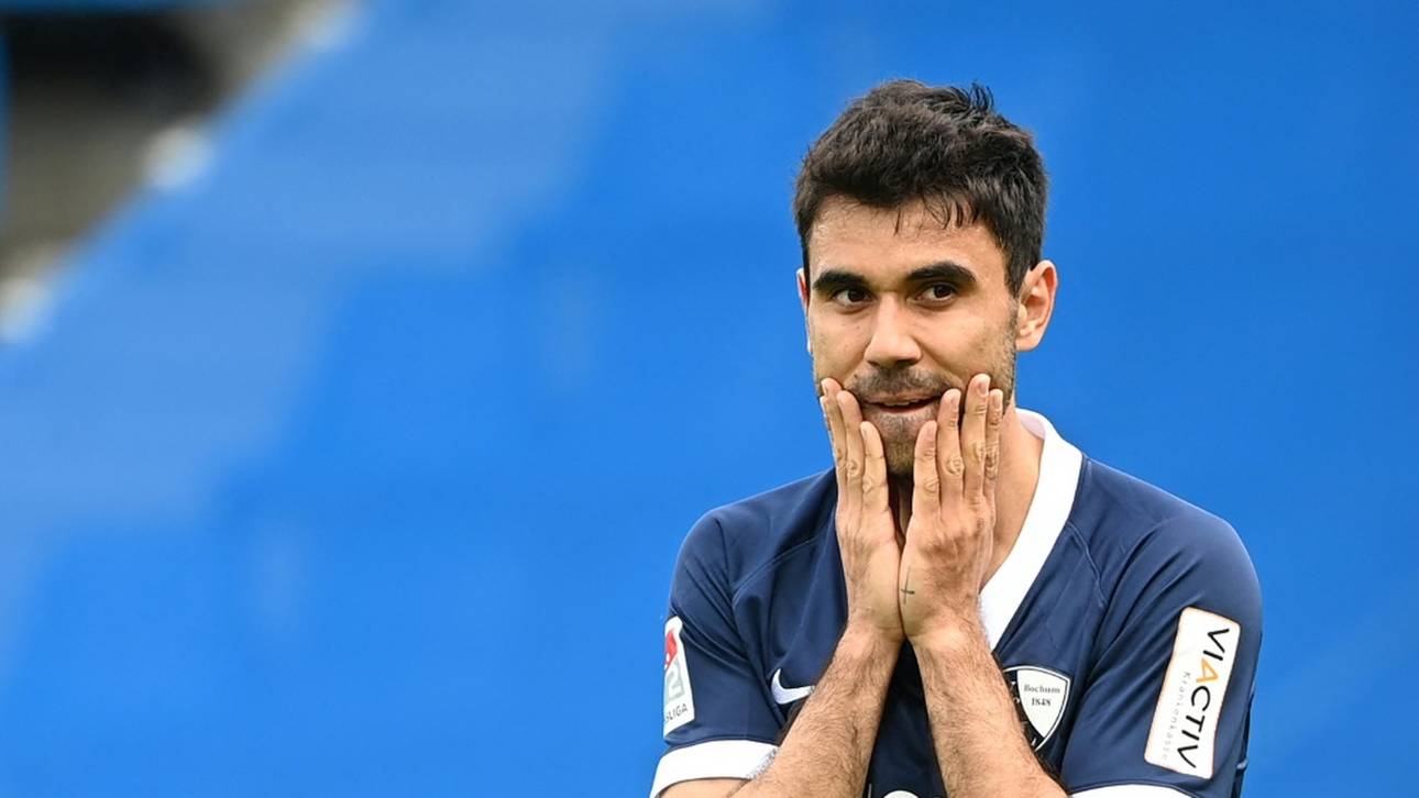 Bochum bindet „Sprinter“ Holtmann