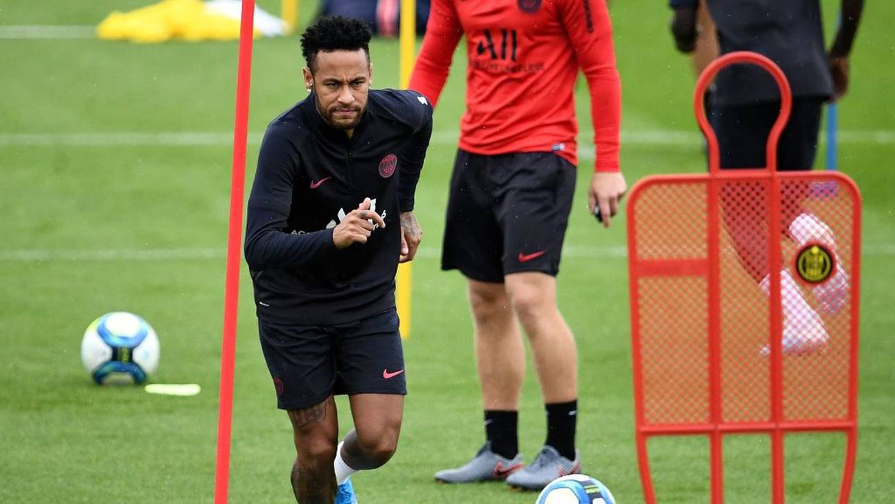 Für Neymar: PSG mit Bitte an Ultras