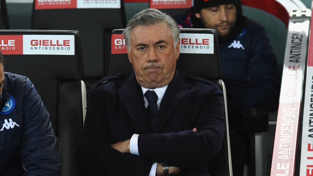 Ancelotti: „Werde nie zurücktreten“