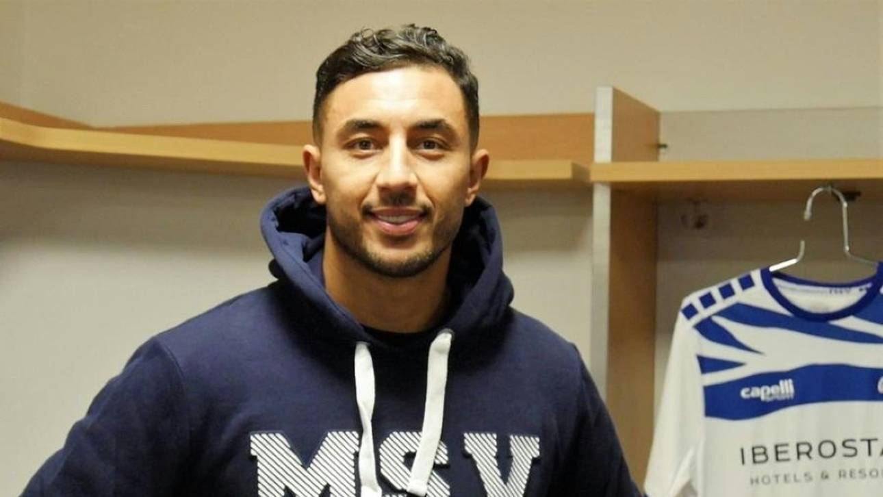 Türpitz und Bouhaddouz verlassen Sandhausen