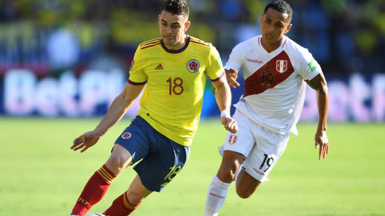 Später Schock lässt Kolumbien bangen