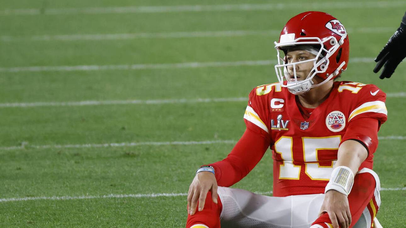 Bruchlandung des NFL-Phänomens