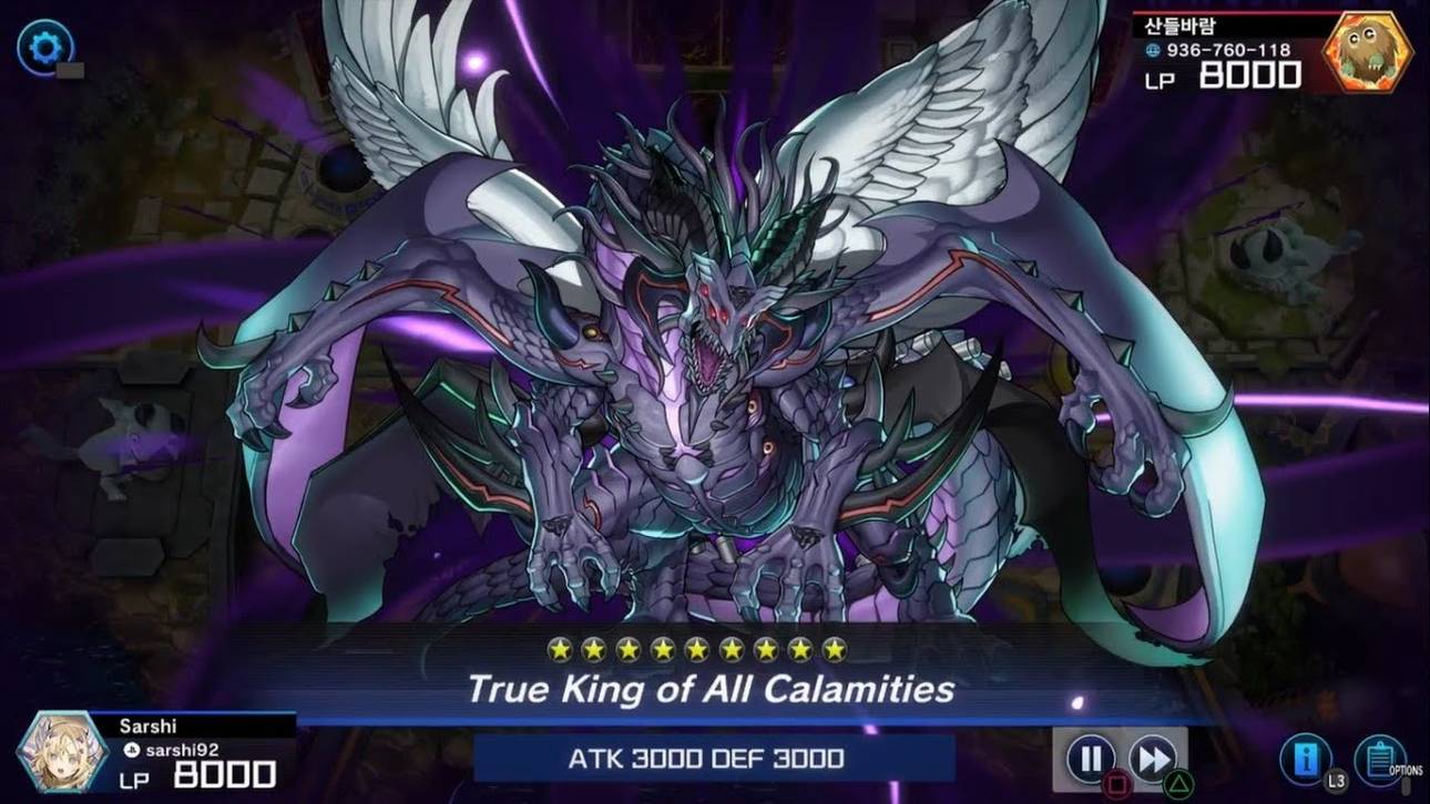 Yu-Gi-Oh! Master Duel mit neuer Bannliste