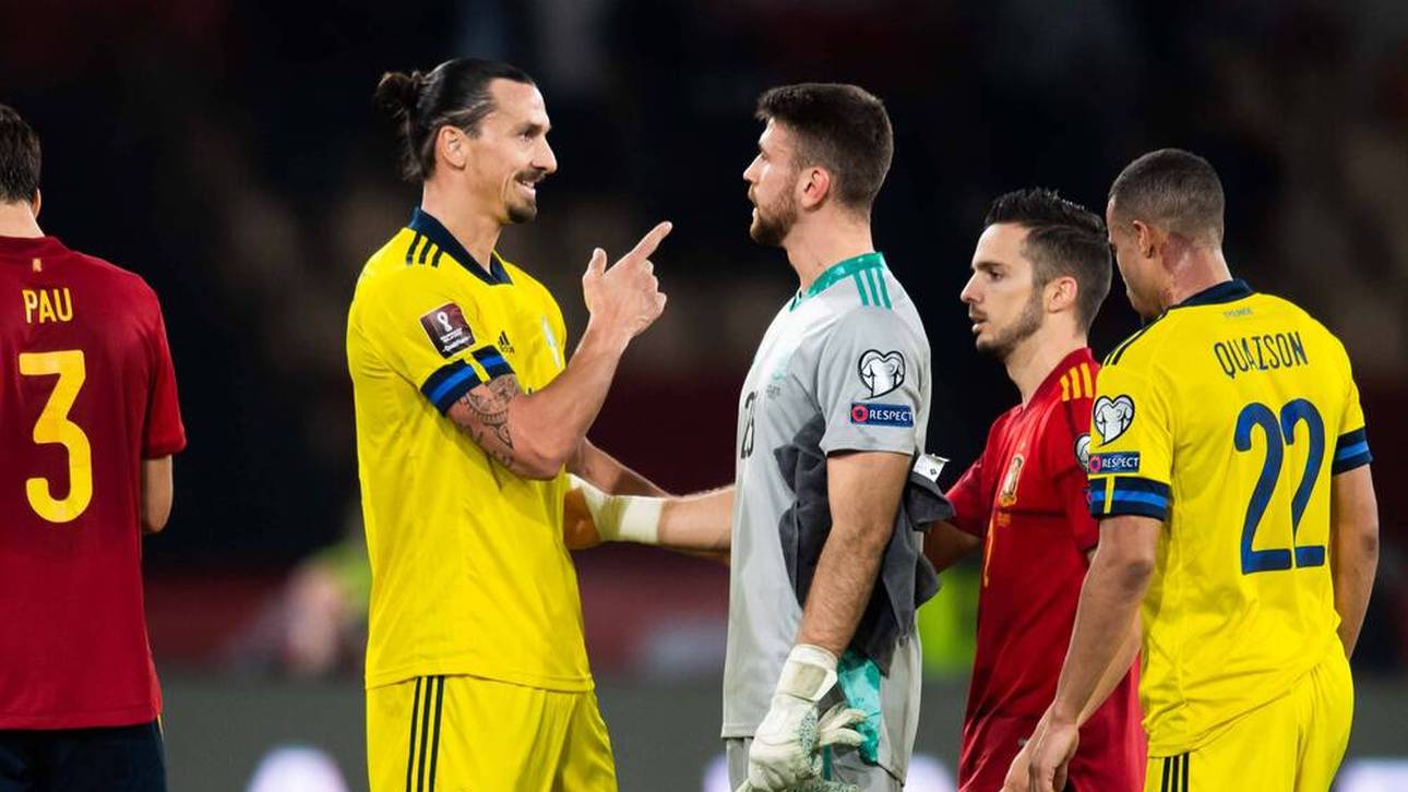 Schweden kämpft gegen Ibrahimovic-Sperre