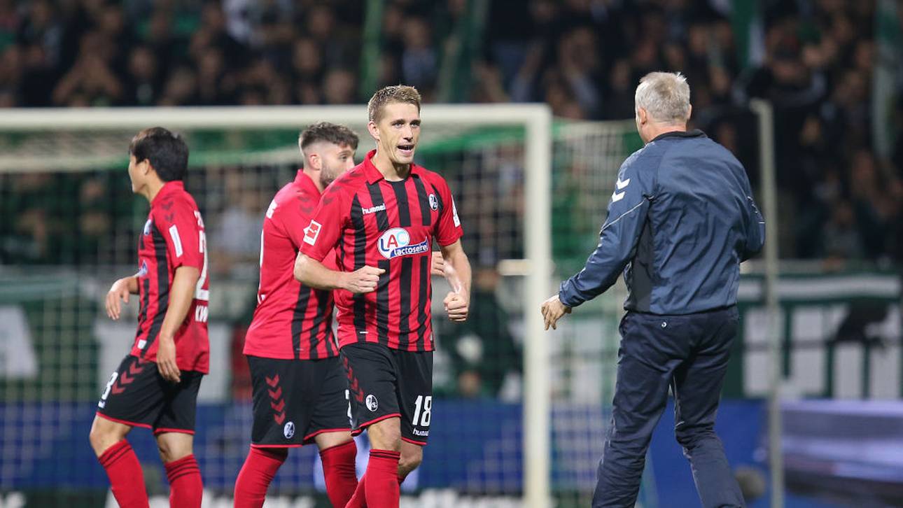 Petersen verrät Freiburgs Geheimnis