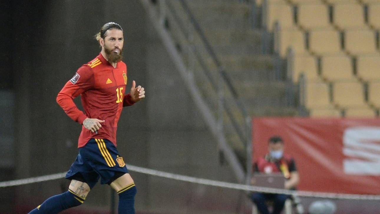 Wadenverletzung: Real Madrid mehrere Wochen ohne Kapitän Ramos