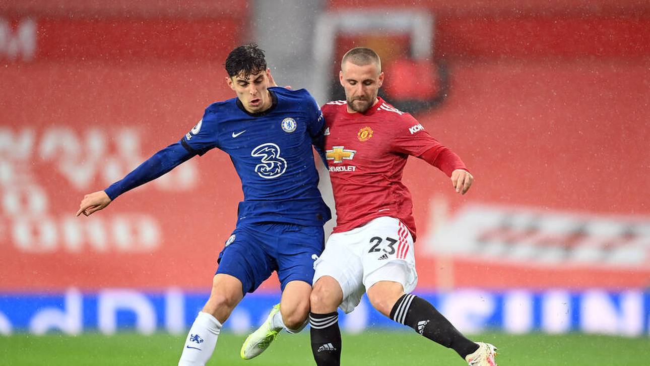 Havertz beschenkt Ex-Teamkollegen