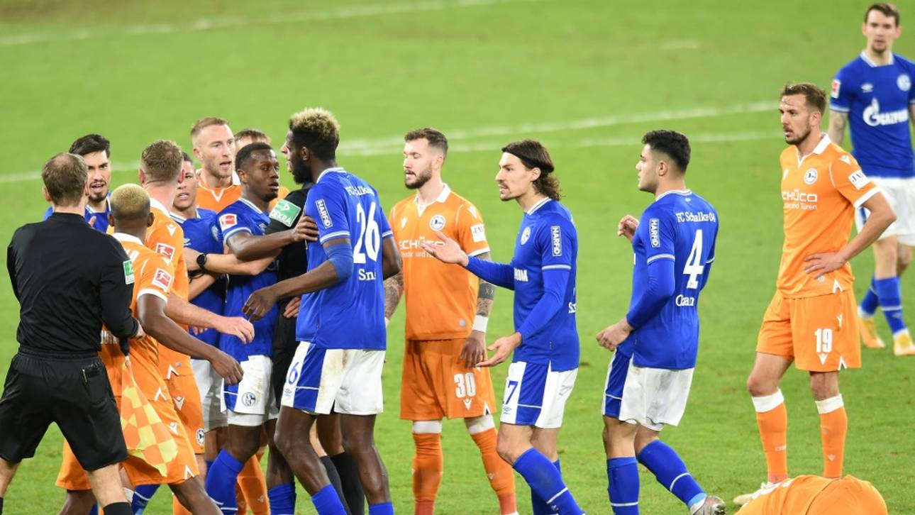 Historische Pleite: Auch Stevens beendet Schalker Horrorserie nicht