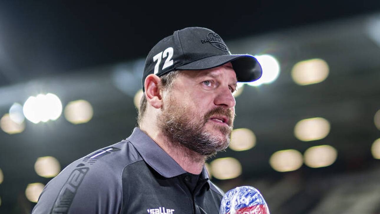 Baumgart redet sich erneut in Rage