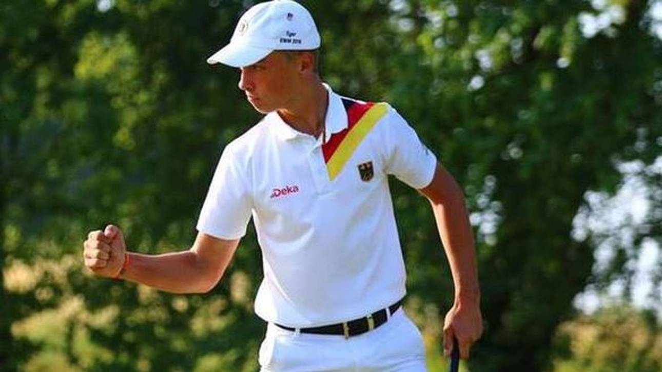 Sohn von Kult-DJ überzeugt