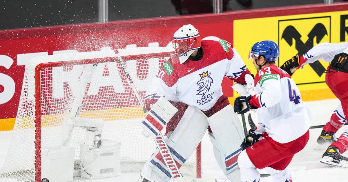 Eishockey Wm 2021 Russland Weiter Souveran Tschechien Verliert Gegen Schweiz