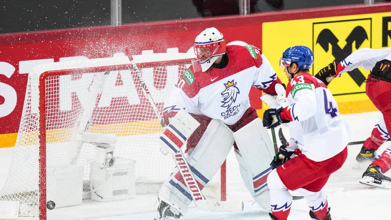 Tschechiens Fehlstart perfekt