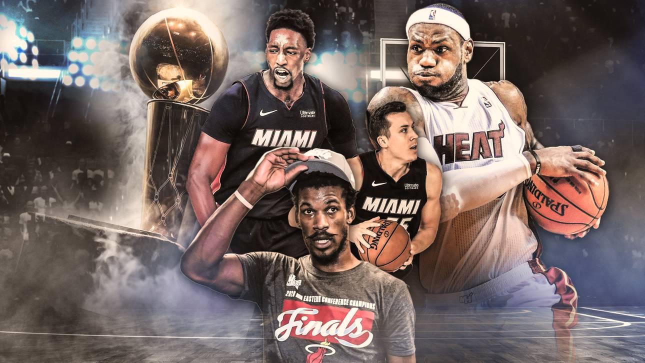 Wie Miami die NBA überlistete