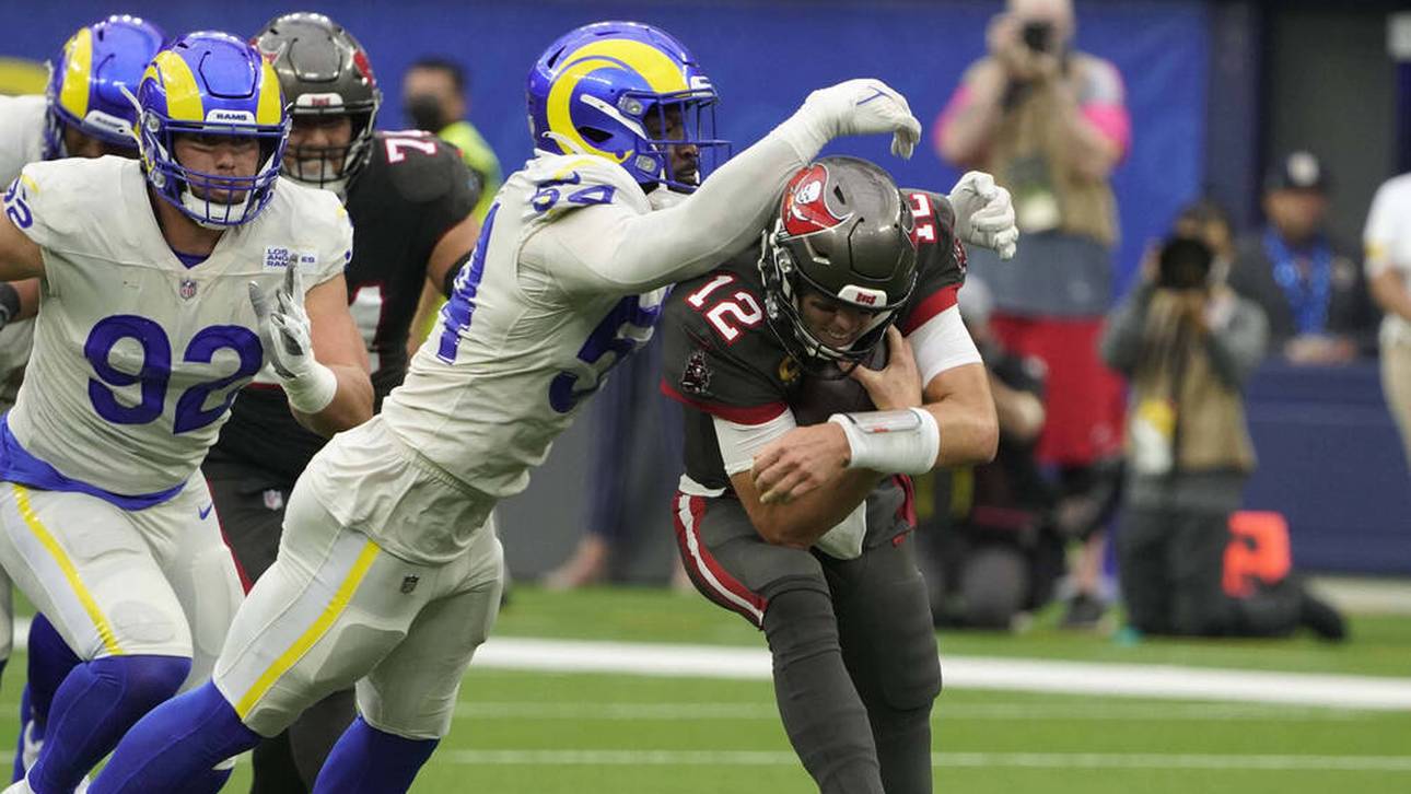 Warum heute auch Brady ein Problem hat