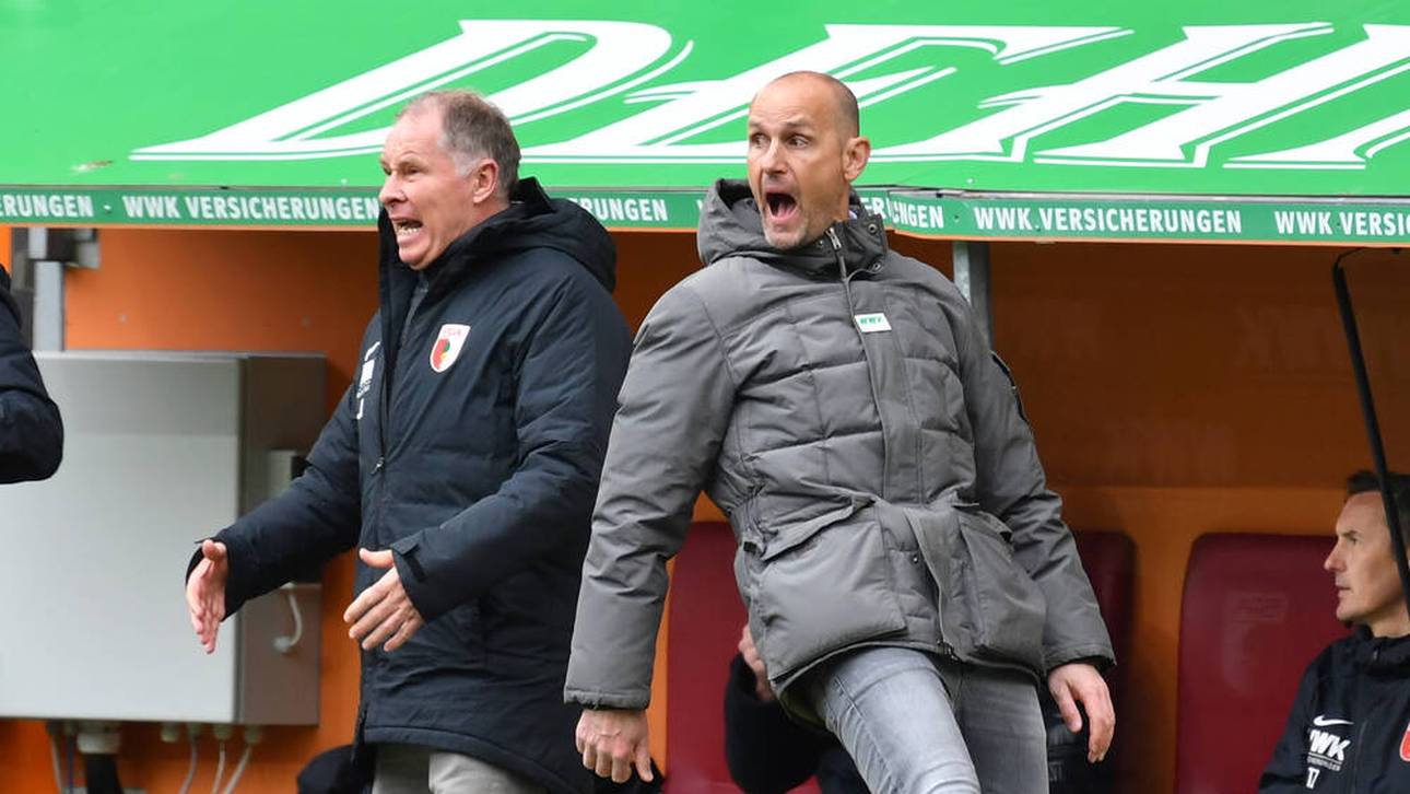 Reuter: Kein Bekenntnis zu Herrlich