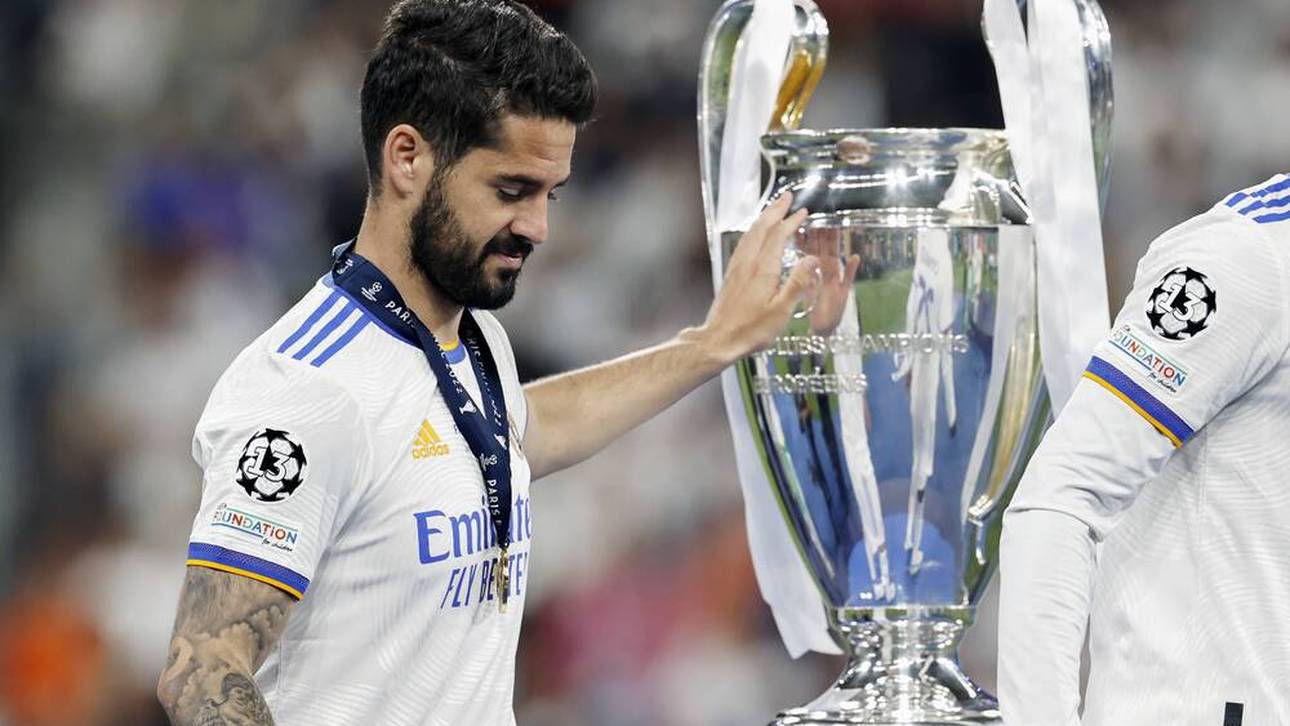 Was lief bei Isco und Leipzig?