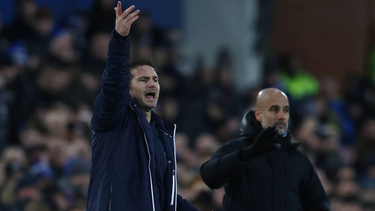 ManCity-Elfer: Lampard kocht vor Wut