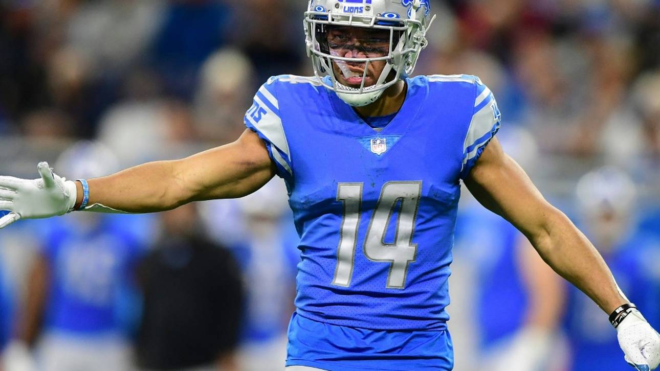 NFL: St. Brown baut Touchdown-Rekord aus – starkes Debüt von Eberle