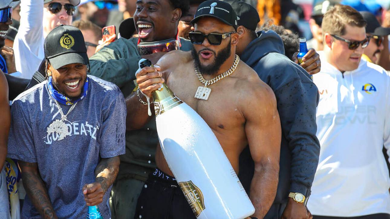 Mega-Vertrag für Super Bowl-Held