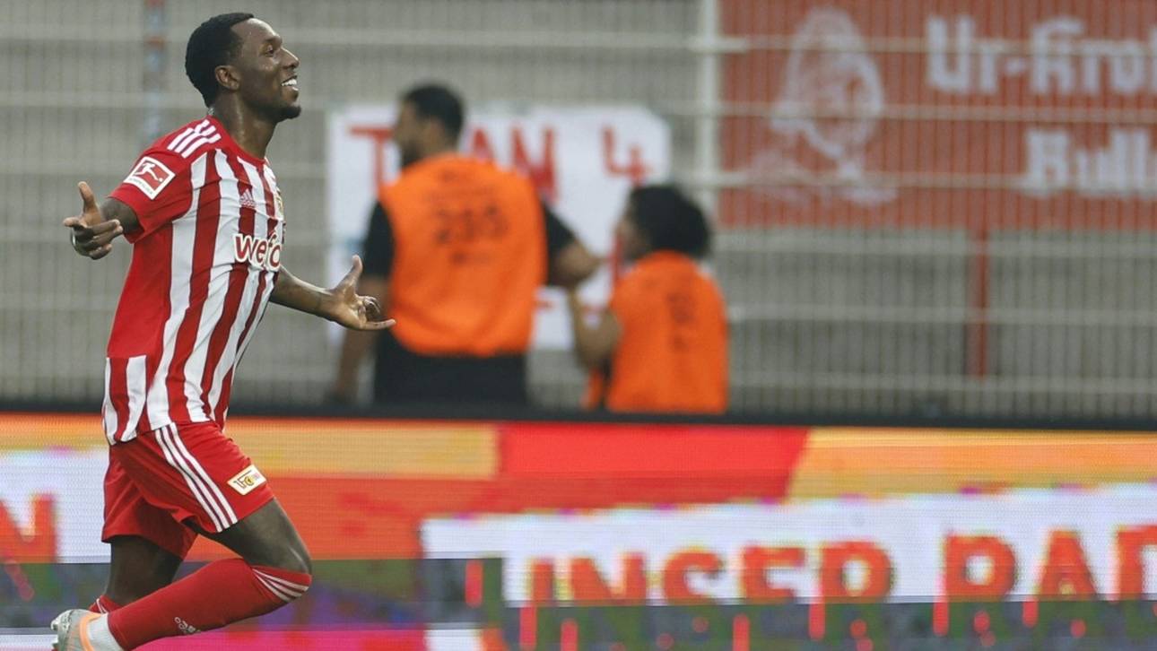 Union nach bestem Saisonstart Spitzenreiter