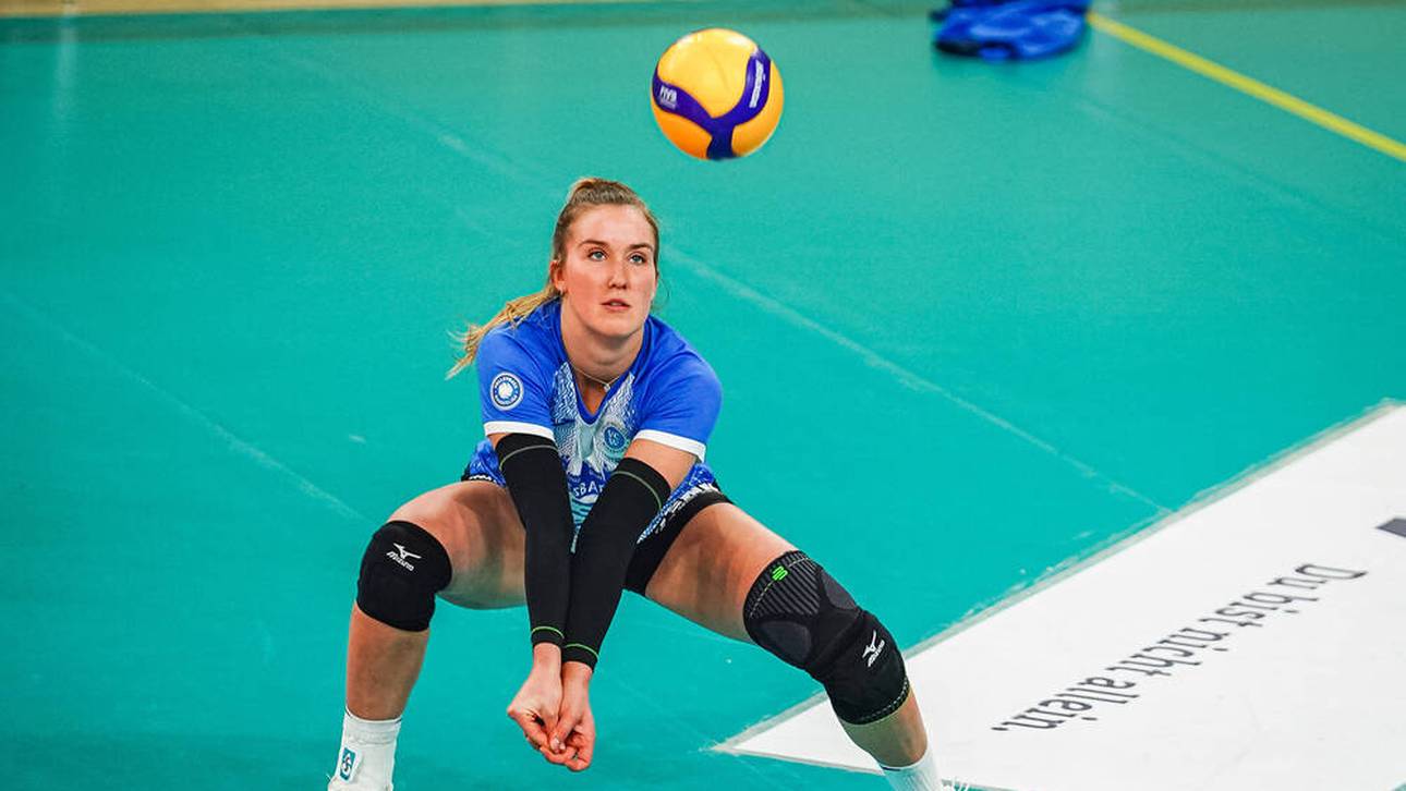 Volleyball-Kracher live auf SPORT1