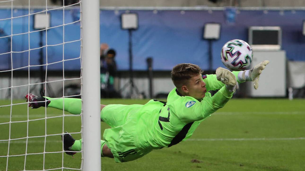 Kuriose Story des deutschen Helden