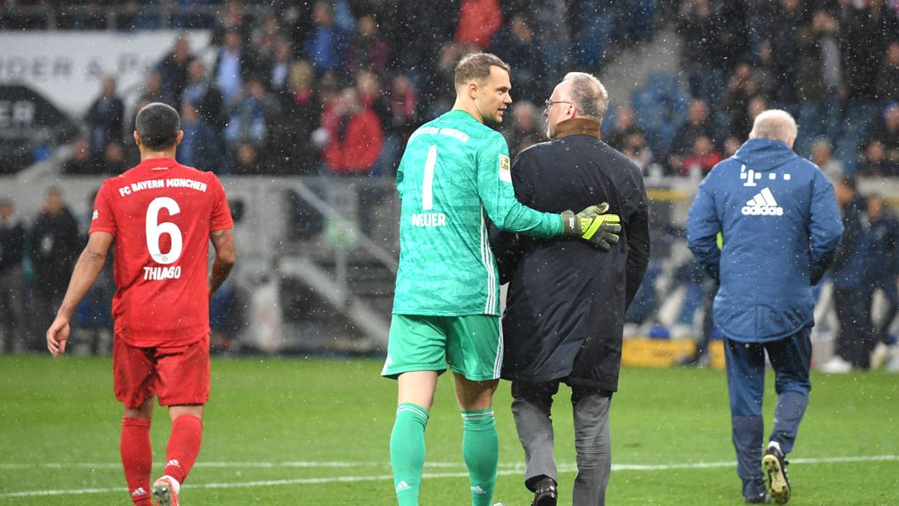 Bekommt Neuer einen Rentenvertrag?