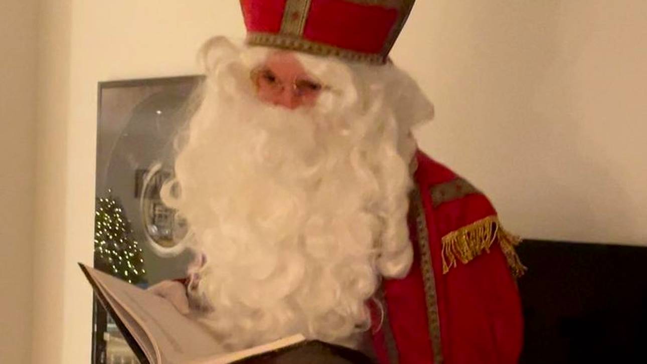 Bayern-Leihspieler fungiert als Nikolaus