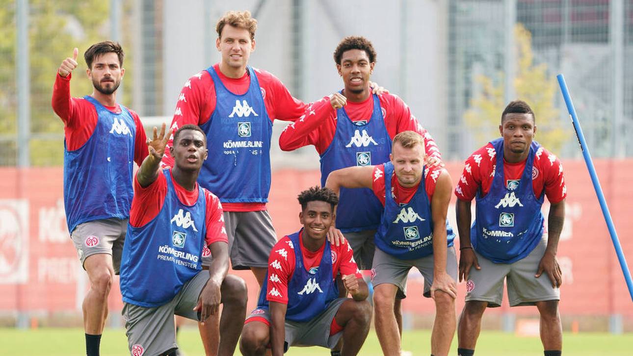 Mainz reagiert nach Spielerstreik