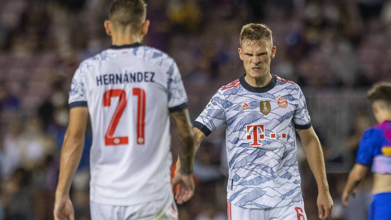 Kimmich: „Hätten höher gewinnen können“