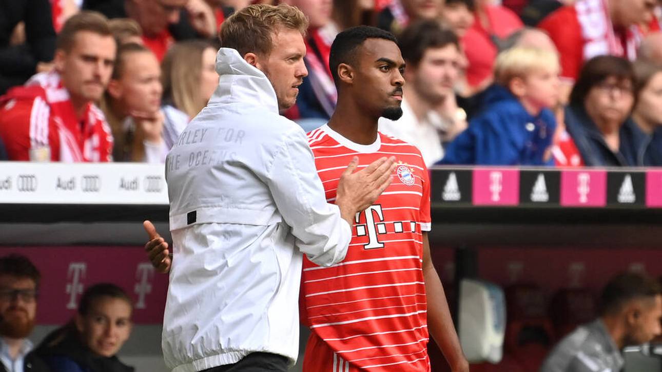 Nagelsmann-Vorwurf an Gravenberch