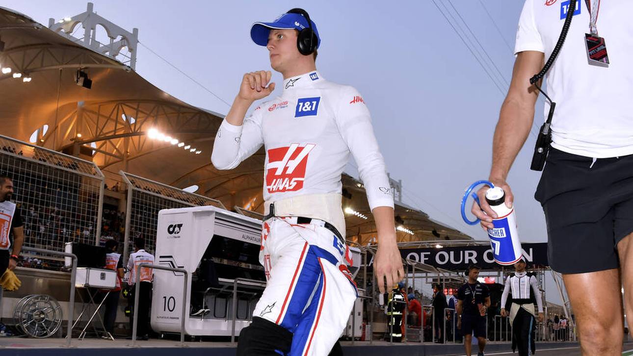 Eine Ohrfeige für Schumacher