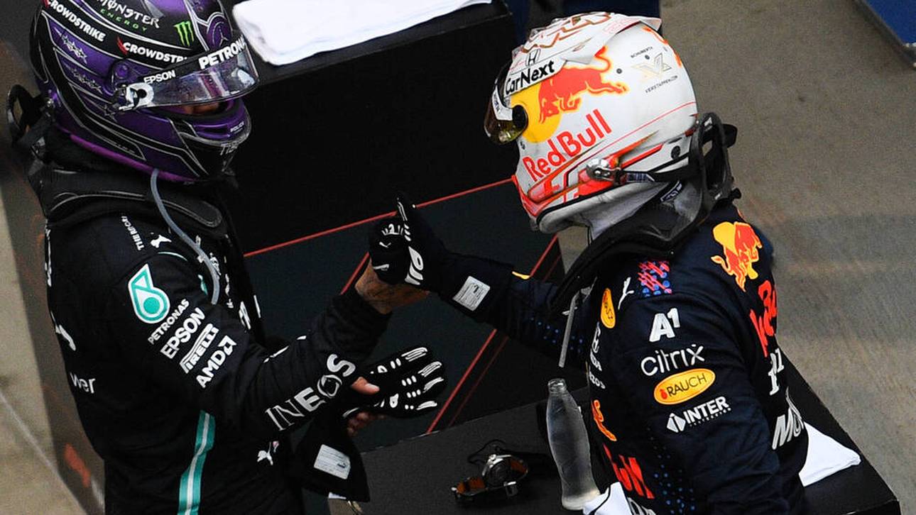 F1-Titelkampf: „Das Crash-Potenzial ist da“