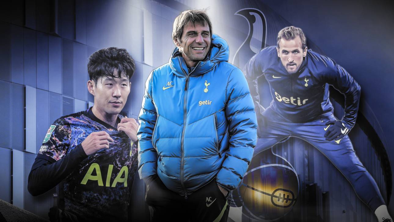 Gehen die Spurs für Conte All-in?